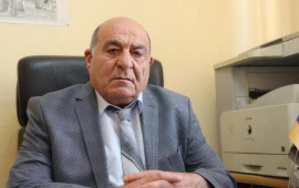 Gümrünün baş memarı həbs olundu