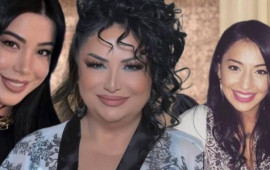 İlk dəfə qızlarının boşanmasından danışdı