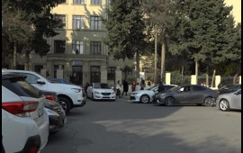 M&uuml;əllimlər "AzParking"dən narazıdır  Dərsdə oturduğumuz yerdə cərimələr gəlir