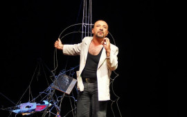 Milli Gənc Tamaşaçılar Teatrı Qazaxstanda “MONOFEST” teatr festivalında iştirak edəcək  FOTO