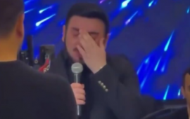 Tolik ata oldu 