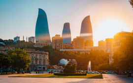 Sabah Bakıda 22 dərəcə isti olacaq