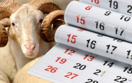 Azərbaycanda Qurban bayramı qeyd olunur
