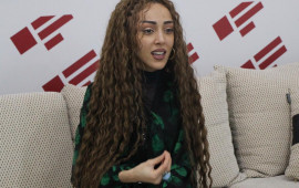 "Qeyrəti olan kişi bunu götürməz"