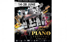 Baku Piano Festival 2025 gəlir