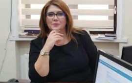 Vəfa Allahverdiyevanın məhkəmə zalında həbsi tələb edildi