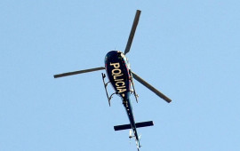 ABŞdə polis helikopterinin qəzaya uğraması nəticəsində həlak olanlar var