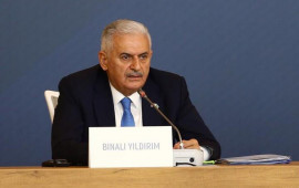 Binəli Yıldırım Bakıya gəlir