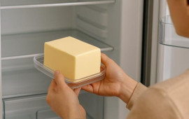 Kərə yağını soyuducuya qoyanlar üçün