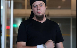 Aref Qafuri saxlanıldı