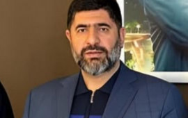 Ruslan Eyyubovun limanı ona tapşırldı