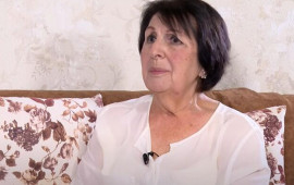 "Həyat yoldaşım qızımızın xəstəliyinə dözmədi"