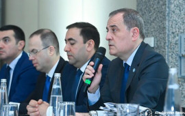 Azərbaycan Cammu və Kəşmir münaqişəsinin hüquqla həllini dəstəkləyir