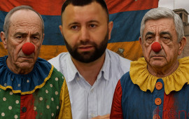 İrəvanda "dövlət naziri" peyda oldu: Ermənistan saxtakarlığı davam etdirir