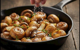 G&ouml;bələk soteyə duz nə vaxt vurulur?   Dadlı g&ouml;bələk bişirməyin qızıl qaydası