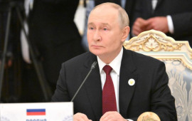 Putin: Kiyev s&uuml;lh istəməsə, Rusiya məqsədlərinə hərbi yolla nail olacaq