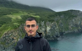 Yekaterinburqdakı Azərbaycan diasporasının rəhbərinin oğlu saxlanıldı