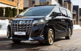 "Toyota Alphard"da təhlükə aşkarlandı –