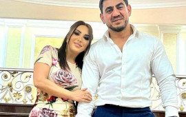 Zenfira Zaurun əri ilə bağlı sualına ƏSƏBİLƏŞDİ 
