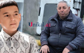 Xəstəlikdən ÖLDÜ  Atası dərman almağa gedərkən dünyasını dəyişmişdi