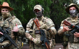 Vaqner böhranı: Moskvada və 2 regionda “antiterror əməliyyatı” rejimi elan edilib
