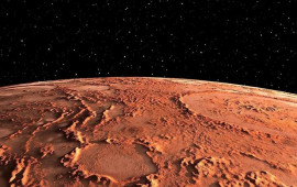 Mars planeti yanvarın 16da Bakıdan adi gözlə aydın görünəcək