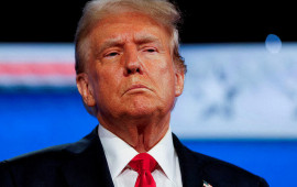 Bu yol Trampın adını daşıyacaq