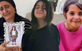 Narinin anasının həbsxanadakı son halı  tanınmaz halda 