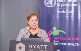 ÜSTnin Azərbaycandakı nümayəndəliyi media nümayəndələri ilə bir araya gəldi 