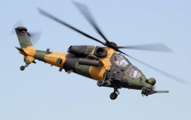 Türkiyə yeni pilotsuz helikopterlər hazırlayır