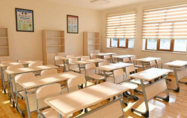 4c&uuml; sinif şagirdinin g&ouml;z&uuml;nə qay&ccedil;ı ilə xəsarət yetirdi