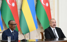 Prezident Pol Kaqame: Ruanda və Azərbaycan arasında bir çox oxşarlıqlar var