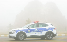 Yollarda duman olacaq