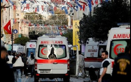 Taksimdəki terror aktının təşkilatçısı Suriyada zərərsizləşdirildi