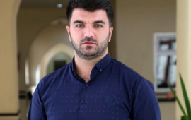 Samir Oruc mətbuat katibi təyin olundu