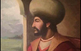 Şah İsmayıl Xətainin 1508ci ilə aid fərmanı təqdim edildi  FOTO