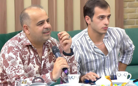 Əməkdar artistin oğlu nişanlandı 