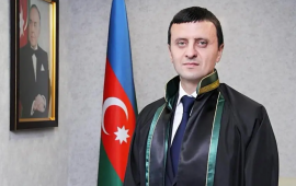 Tanınmış vəkil nazirlikdəki vəzifəsindən nə vaxt çıxarılıb?