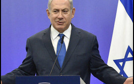 Daha bir ölkə Netanyahunu həbslə hədələdi