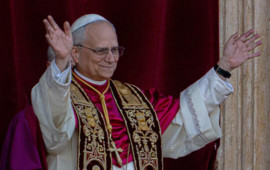Papa Ukrayna və Yaxın Şərqdə sülhə çağırdı