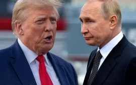 Dünyanın gözünü dikdiyi Tramp–Putin zirvəsi ləğv edildi