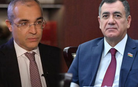 “Yanlış səslənən fikirlər cavabsız qalmamalıdır”  Nazirdən deputata irad