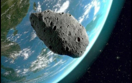 NASA: 76 metrlik asteroid Yerə yaxınlaşır