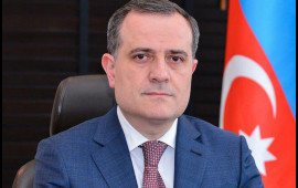 Ceyhun Bayramov ABŞa işgüzar səfərə gedib