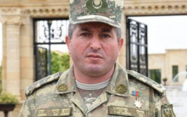 Milli Qəhrəman Ş&uuml;k&uuml;r Həmidovun ailəsində ağır İTKİ  FOTO