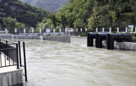 Qarabağ və Şərqi Zəngəzurda 28 su elektrik stansiyası tikiləcək