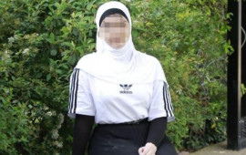 Qaçırıldığı deyilən Nəzrin: Sevib getmişəm