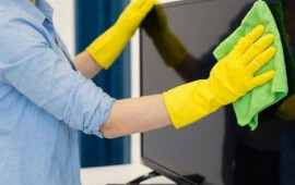 Televizoru belə silənlər diqqətli olsun: Ekrana zərər verə bilərsiniz