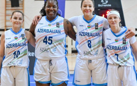 Yığmamız ABŞni məğlub edib