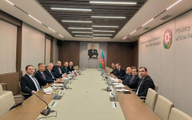 Azərbaycan və Rusiya XİNləri arasında növbəti siyasi məsləhətləşmələr keçirilib
